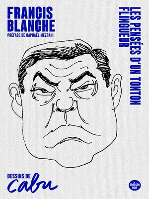 cover image of Les Pensées d'un Tonton flingueur